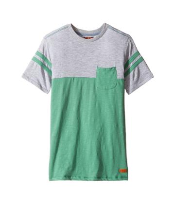 7 For All Mankind Kids - Crew Neck Tee