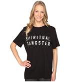 Spiritual Gangster - Sg Campus Logo