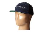 Diamond Supply Co. - Diamond Snapback