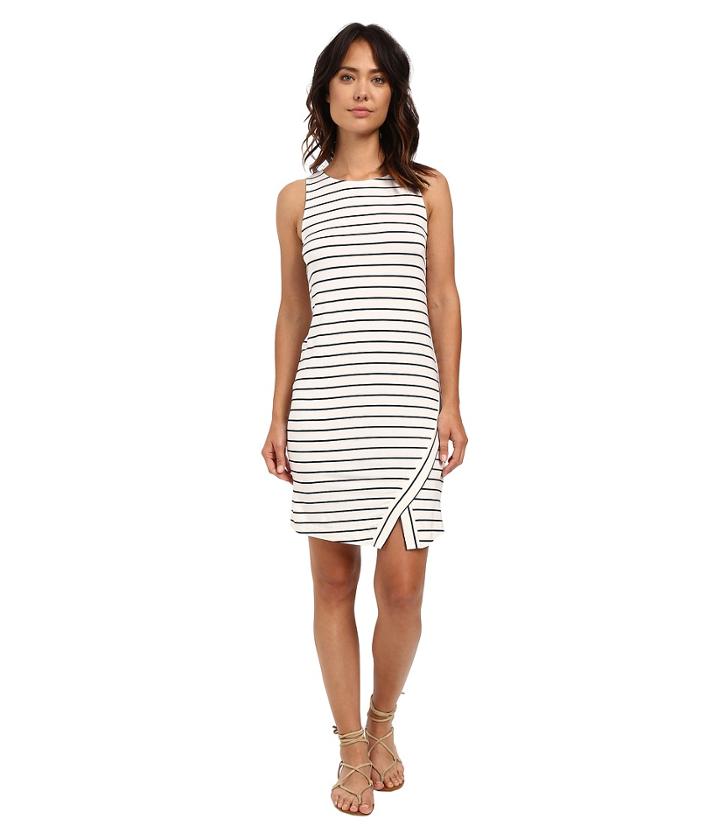 Kensie - Lightweight Viscose Spandex Dress And Side Slit Ks6k7219