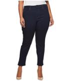 Nydj Plus Size - Plus Size Ami Skinny Leggings In Mabel