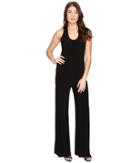 Kamalikulture By Norma Kamali - Racer Jumpsuit