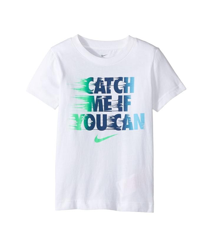 Nike Kids - Catch Me If You Can Tee