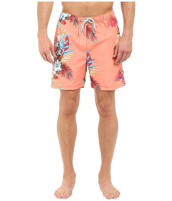 Tommy Bahama - Naples Leilani Vines Swim Trunk
