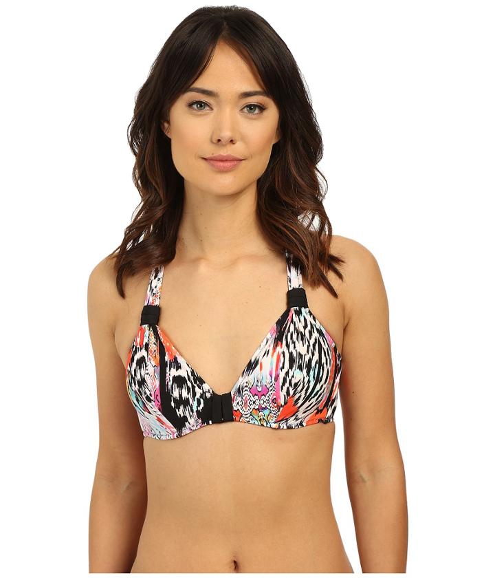 Seafolly - Beach Gypsy F Cup Halter Top