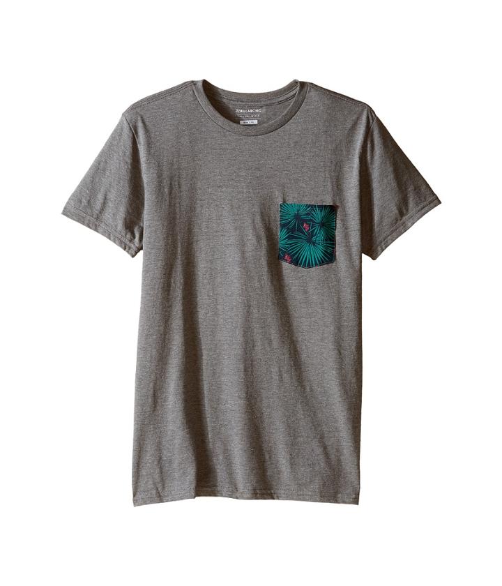 Billabong Kids - Pocket Vibes T-shirt