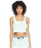 Puma - Puma X Fenty By Rihanna Jacq Terry Cropped Tank Top