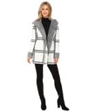 Brigitte Bailey - Cherished Plaid Coat