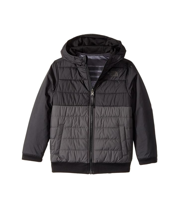 The North Face Kids - Reversible Quilted Surgent Hoodie