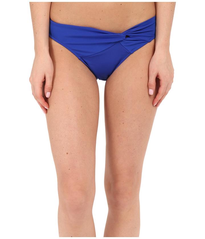 Jets By Jessika Allen - Illuminate Asymmetrical Twist Front Bikini Bottom