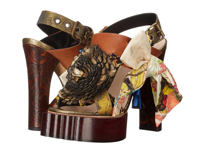Vivienne Westwood - Conjurer Beast Sandal