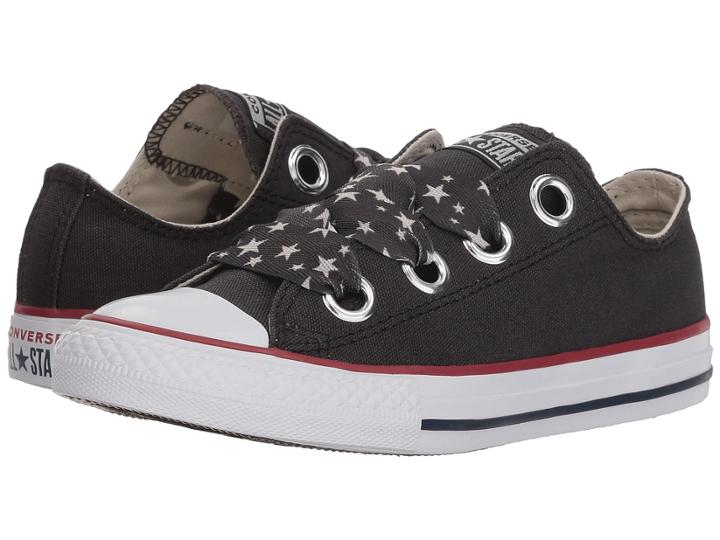 Converse Kids - Chuck Taylor(r) All Star(r) Star Big Eyelets Ox
