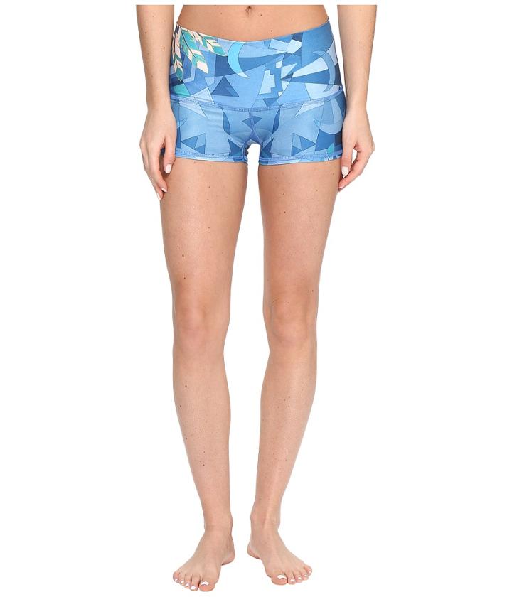 Teeki - Lightning In A Bottle Sun Shorts