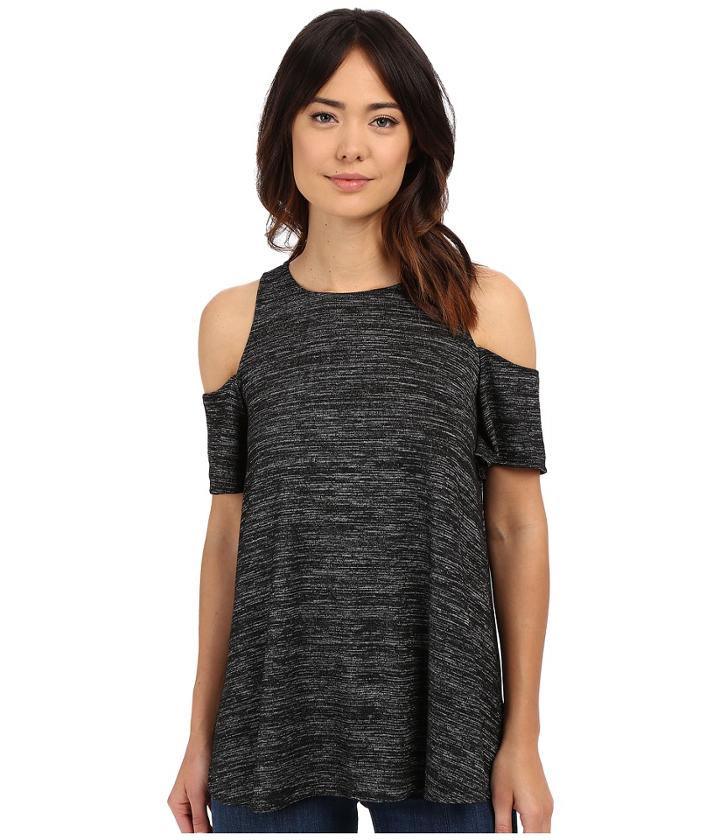 Brigitte Bailey - Ena Cold Shoulder Top
