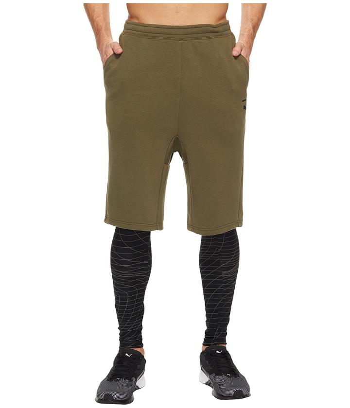 Puma - Evo Tights 2-in-1 Grid