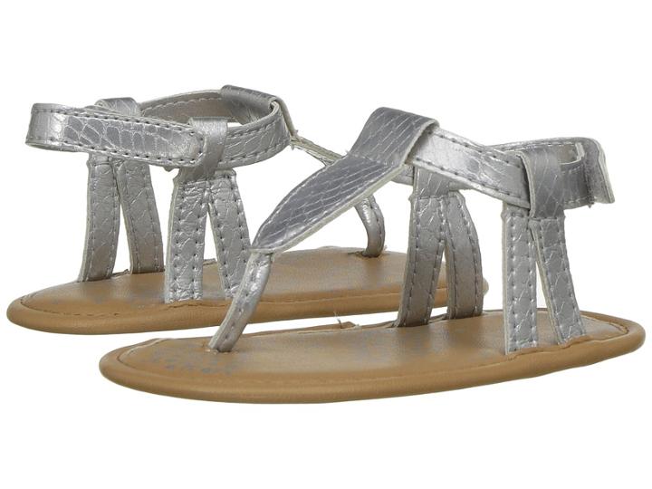 Baby Deer - Iridescent Thong Sandal