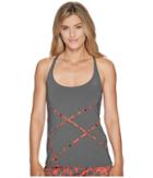 Eleven By Venus Williams - Epiphany Trapeze Tank Top