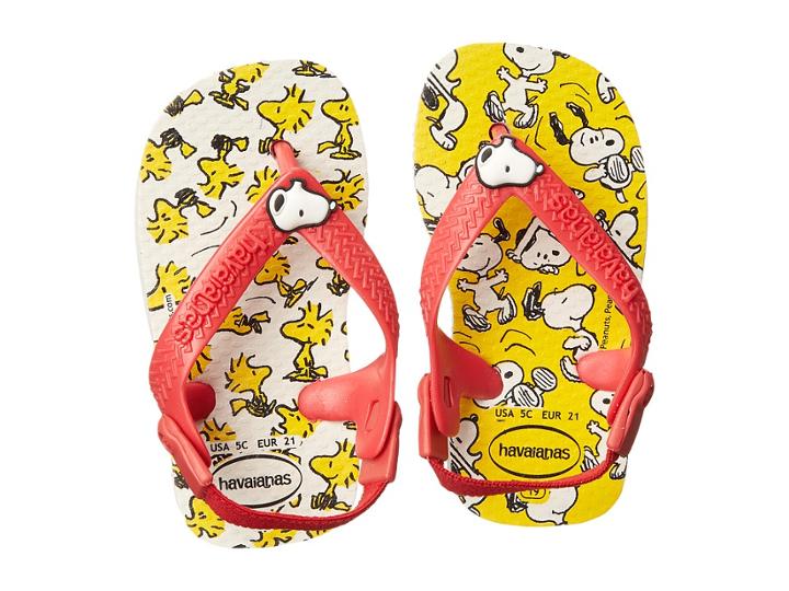 Havaianas Kids - Snoopy Flip Flop