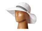 Lauren Ralph Lauren - Poly Signature Grosgrain Sun Hat