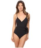 Stella Mccartney - Timeless Basics One-piece Wrap