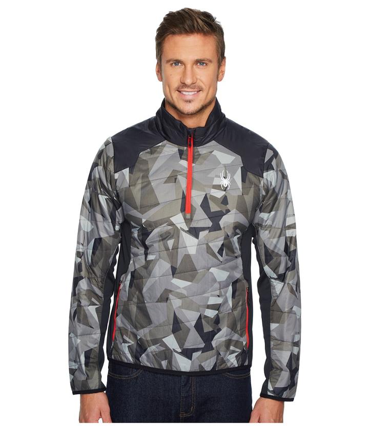 Spyder - Glissade 1/2 Zip Insulator Jacket