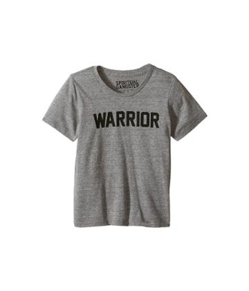 Spiritual Gangster Kids - Warrior Tee
