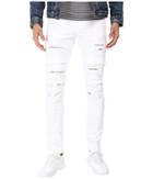 Rustic Dime - Dime Denim In White