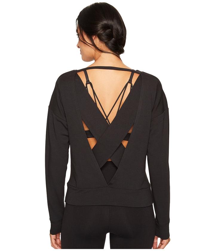 Alo - Uplift Long Sleeve Top