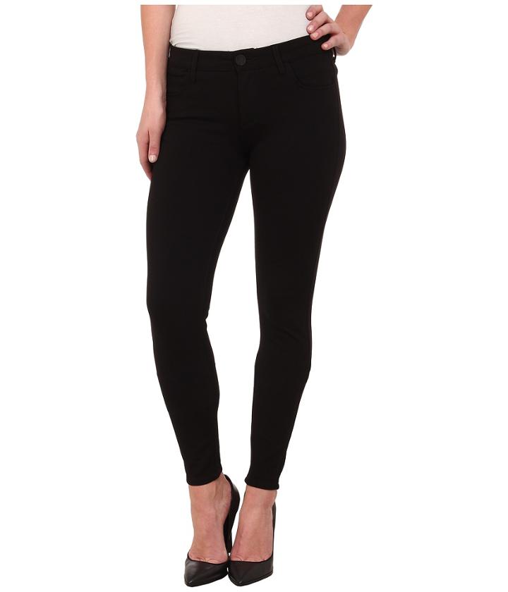 Kut From The Kloth - Mia Toothpick Skinny Ponte Pant In Black