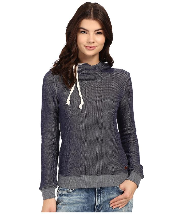 Roxy - Sharing Song Solid Hoodie
