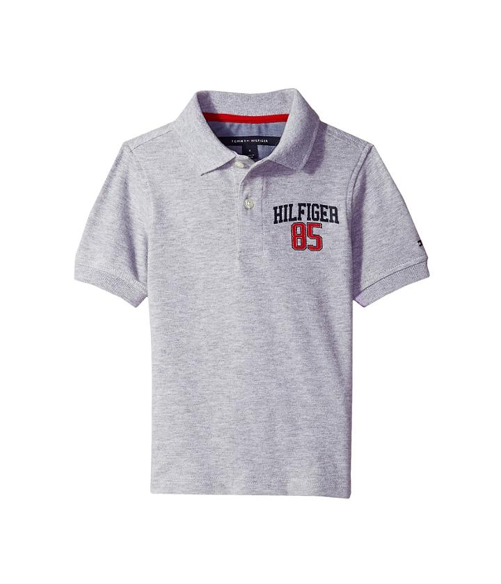 Tommy Hilfiger Kids - Fred Stretch Pique Polo