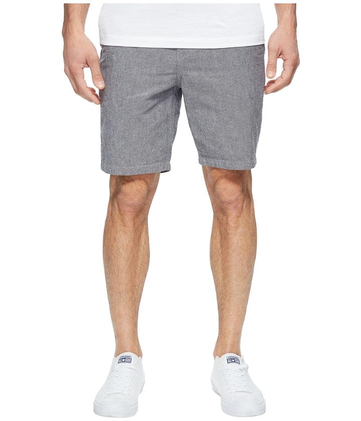 Roark - Porter Chambray Shorts