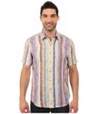 Robert Graham - South Dakota Short Sleeve Shirt