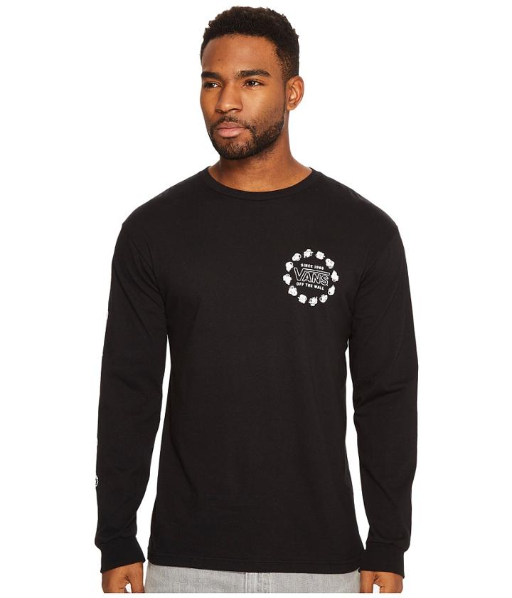 Vans - Snoopy's Brothers Long Sleeve Tee