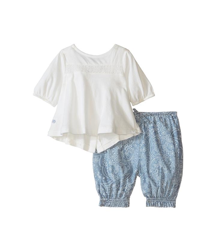 Ralph Lauren Baby - Swing Top Pants Set
