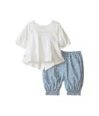 Ralph Lauren Baby - Swing Top Pants Set