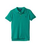 Polo Ralph Lauren Kids - Cotton Mesh Polo Shirt