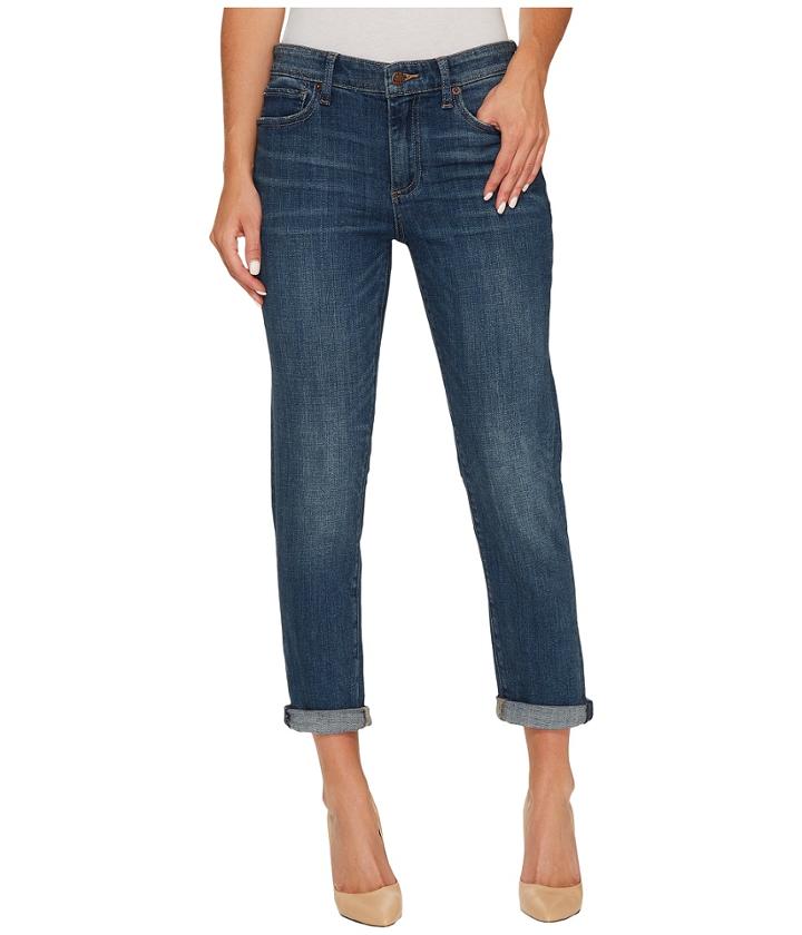 Lucky Brand - Sienna Slim Boyfriend Jeans In Dream On