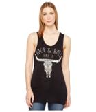Rock And Roll Cowgirl - Tank Top 49-2113
