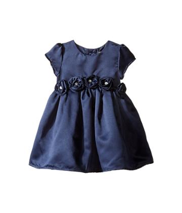 Nanette Lepore Kids - Satin W/ Tulle Dress