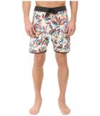 Vissla - Aloha Amigo 4-way Stretch Boardshorts 18.5