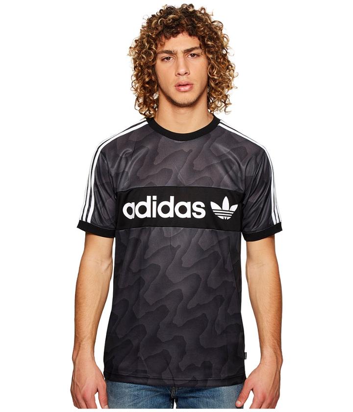 Adidas Skateboarding - Clima Club Warp Jersey