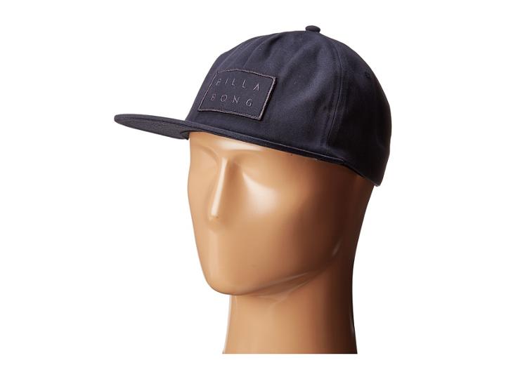 Billabong - Die Cut Hat