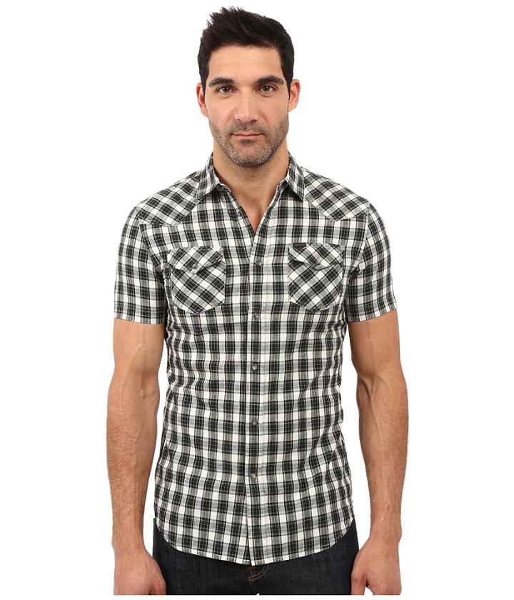 Diesel - S-zule-short Shirt