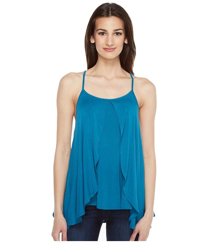 Stetson - 0910 Rayon Spandex Jersey Flowy Tank Top