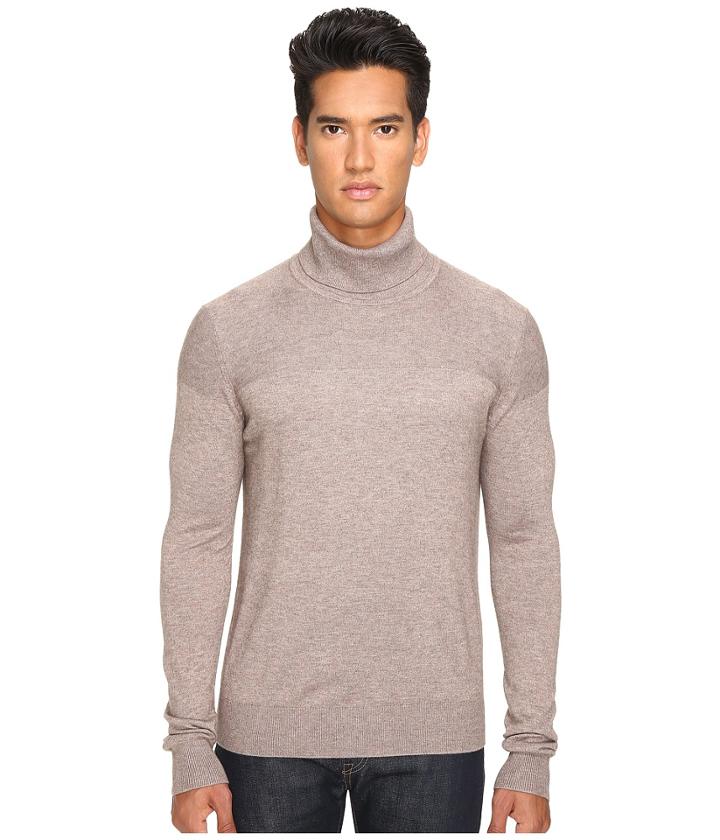 Jack Spade - English Rolled Neck Sweater