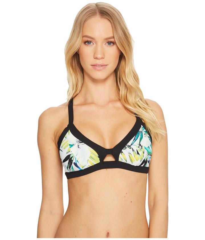Hurley - Quick Dry Garden Tri Surf Top