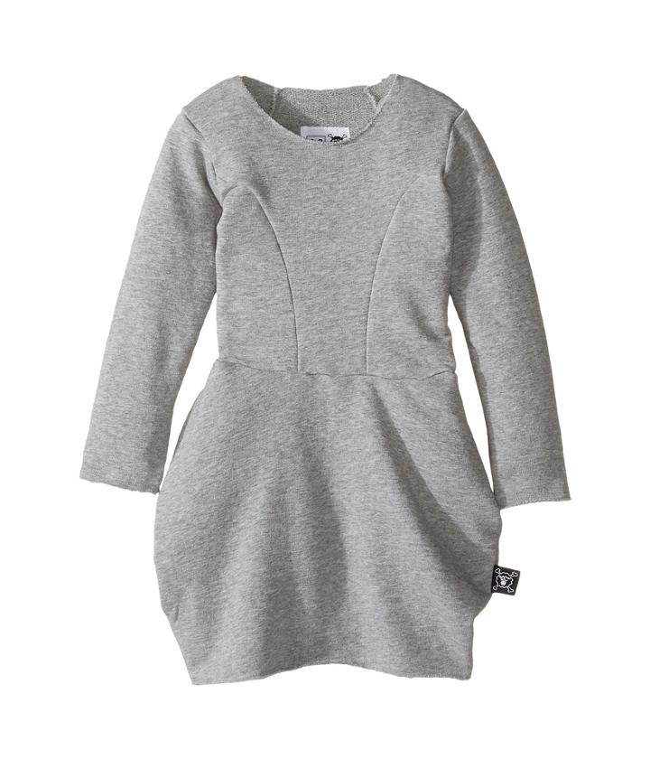 Nununu - French Terry Balloon Dress