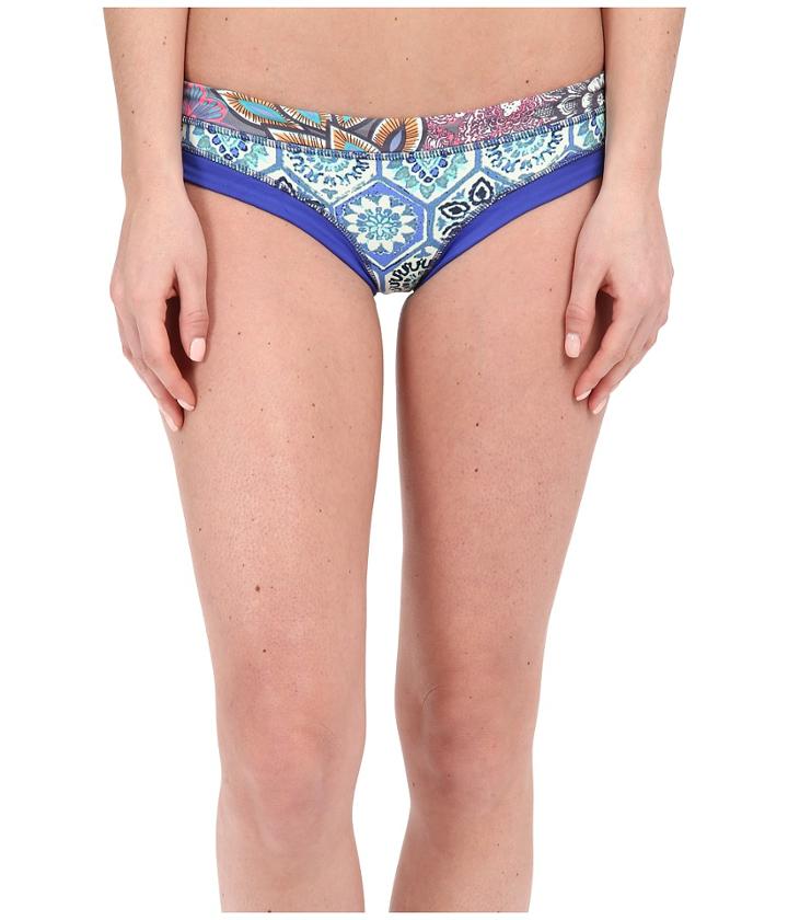 Maaji - Azure Highway Signature Cut Bottom