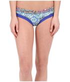 Maaji - Azure Highway Signature Cut Bottom
